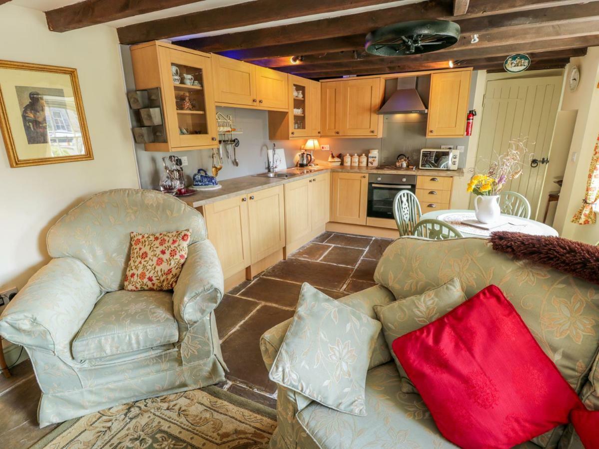 Old Stables Cottage Saltburn-by-the-Sea Exterior photo