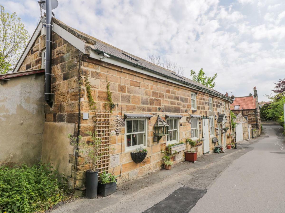 Old Stables Cottage Saltburn-by-the-Sea Exterior photo